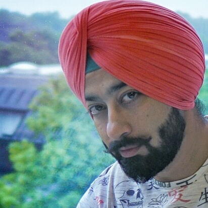 Best Punjabi film actor 