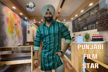Exclusive: Kirandeep Rayat Talks Passion, Film, and the Punjabi Movie Industry