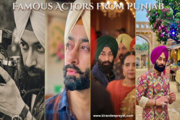 Famous Actors from Punjab: Punjabi Stars, Celebrities & Bollywood Names