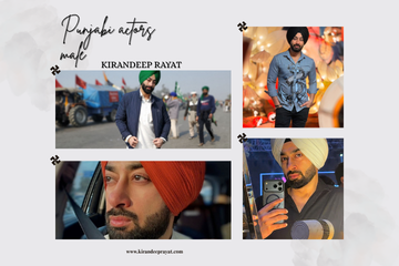From Comedy to Drama: Punjabi Actors Who Can Do It All