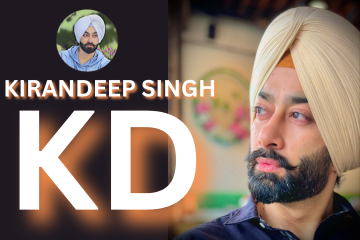 From Dreams to Stardom: The Inspiring Journey of Kirandeep Singh alias KD