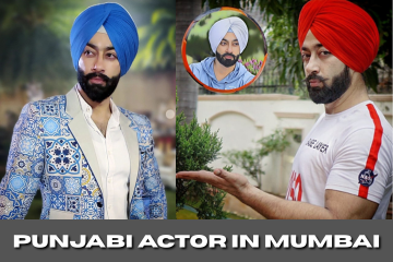 From Punjab to the City of Dreams: Kirandeep Rayat’s Inspiring Journey as a Punjabi Actor in Mumbai