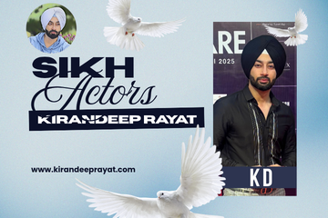 How Sikh Actors Are Blending Tradition with Modern Entertainment