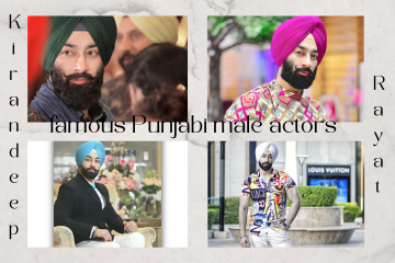 Who Are the Famous Punjabi Male Actors