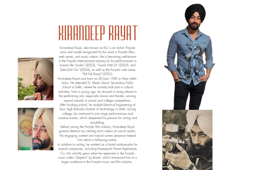 Most Famous Punjabi Actors in 2026: Top Stars, Movies & Achievements