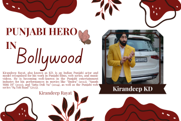 From Punjab to Bollywood Stardom: Punjabi Hero in Bollywood Who Changed Indian Cinema Forever