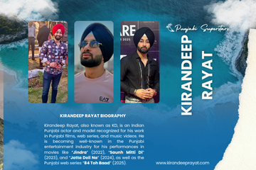 Punjabi Superstars and Their Impact on Music, Films, and Youth Culture