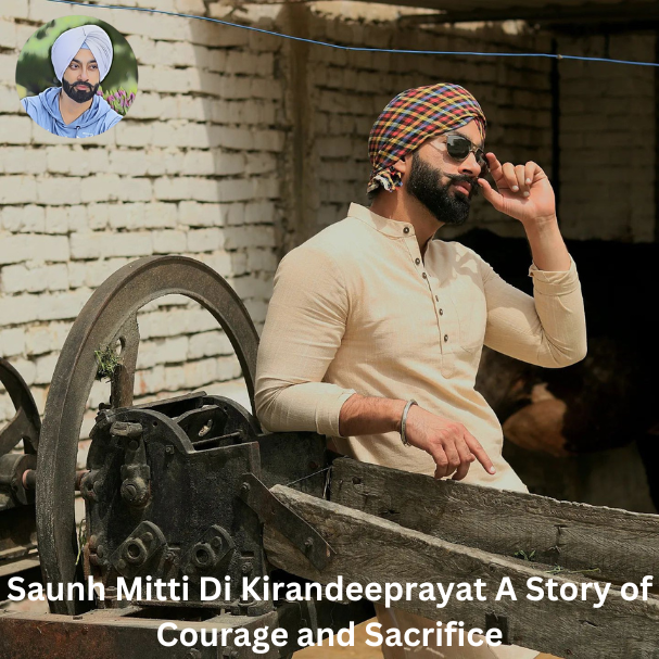 Saunh Mitti Di Kirandeeprayat A Story of Courage and Sacrifice