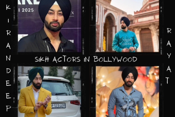 Sikh Actors in Bollywood: Talent, Identity, and Strong Screen Presence