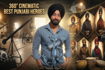 Top 8 Best Punjabi Heroes in Bollywood Who Continue to Rule Our Hearts