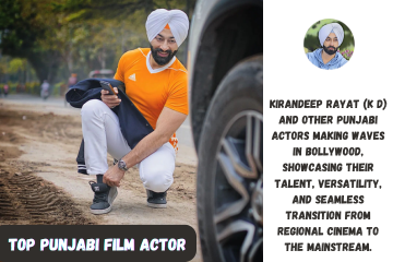 Top 8 Punjabi Film Actors Who Are Succeeding in Bollywood