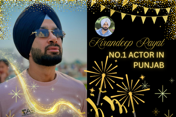 Kirandeep Rayat – One of the Best Punjabi Actors to Follow in 2026