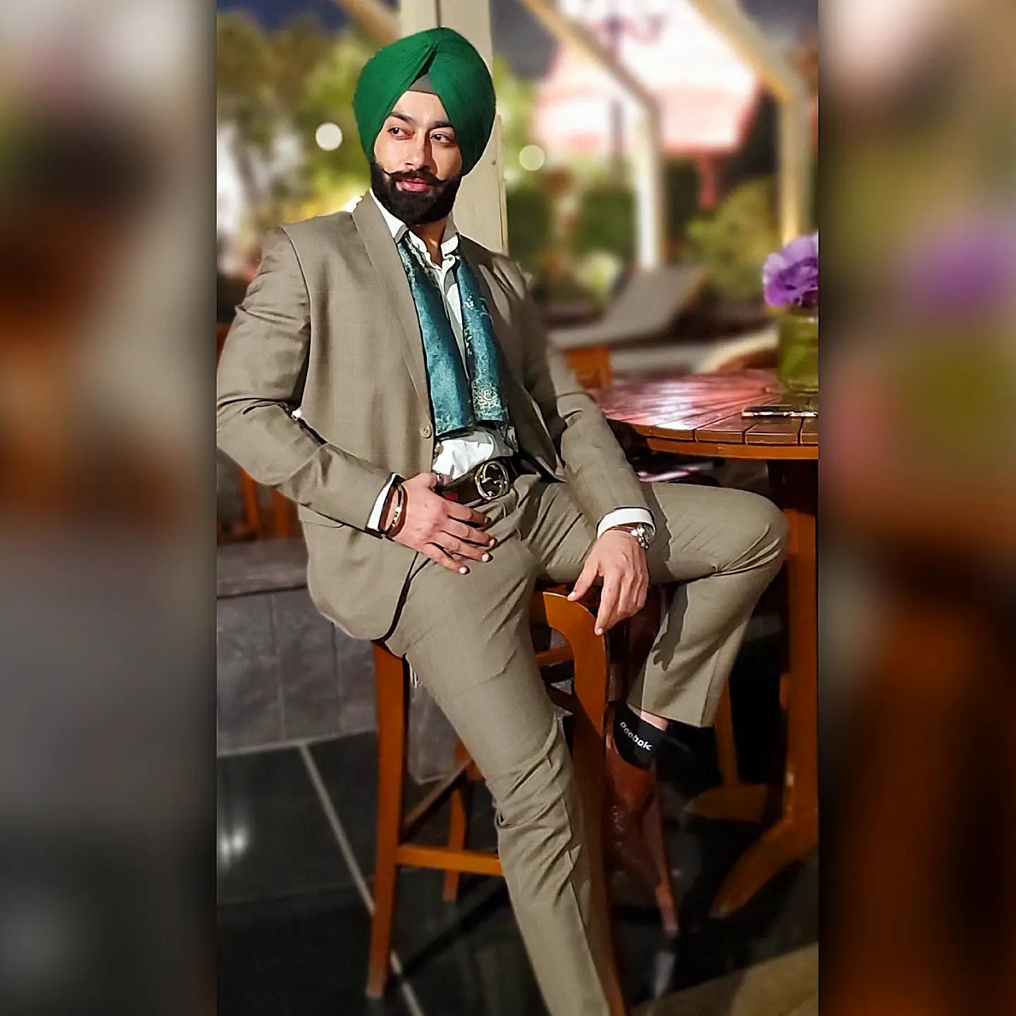 Youngest Punjabi actor | Kirandeep Rayat