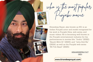 Who is the Most Popular Punjabi Movie? A Look at Pollywood’s Biggest Hits & Rising Stars