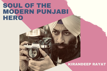 More Than Just a Name: Kirandeep Rayat and the Soul of Punjabi Heroes in Film