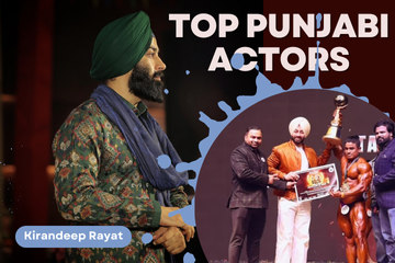 Top Punjabi Actors Dominating OTT, Music Videos & Movies in 2025